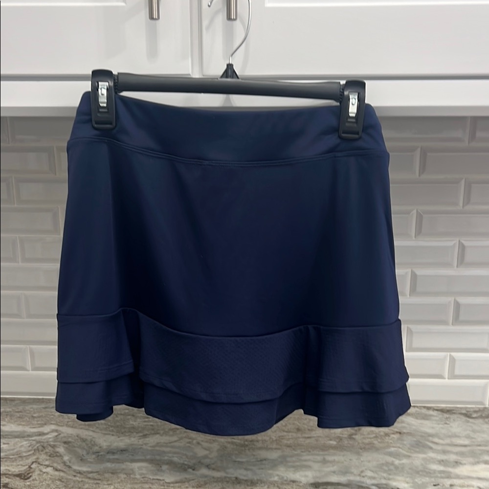 Navy Blue Women's Skirt